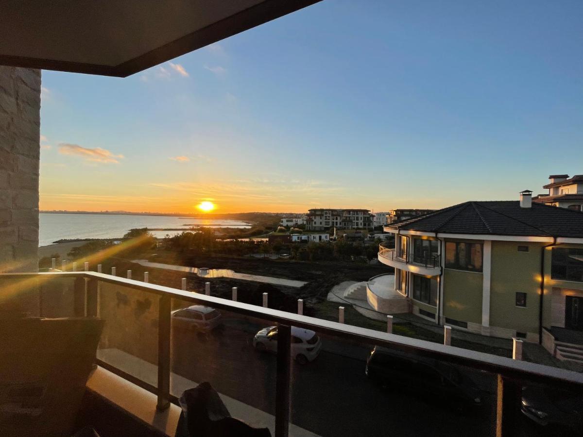 Brand New First Line Sea View 2 Bedroom *